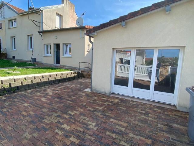 Maison location à Saint-Quentin, Gauchy