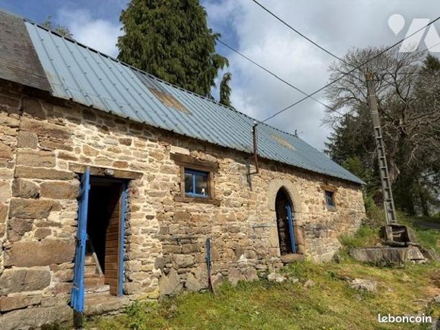 Maison vente à Guingamp, Bretagne