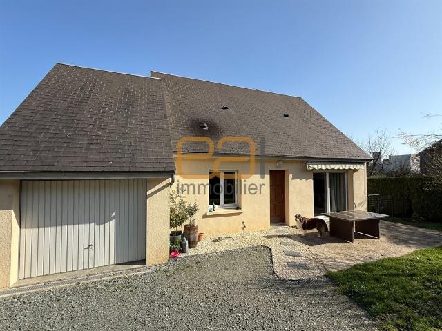 Maison vente à Loches