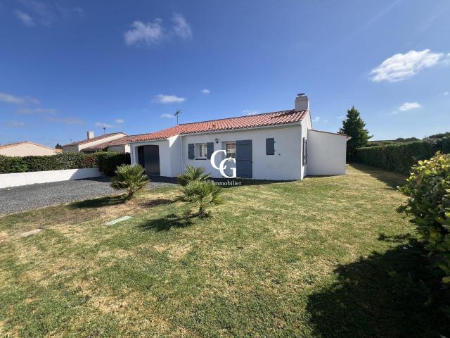 Maison vente à La Roche-sur-Yon, L'herbergement