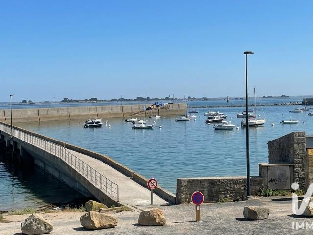 Maison vente à Kerity, Penmarc'h