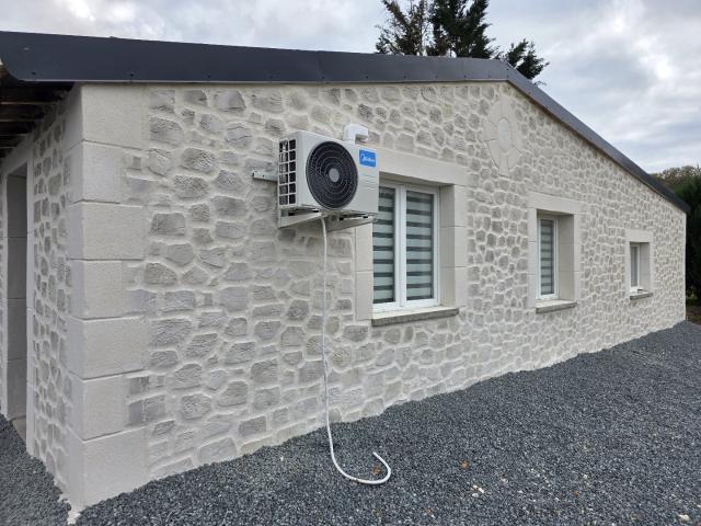Maison vente à Châteauroux, Saint-marcel