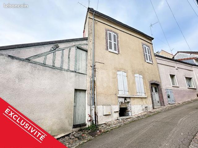 Maison vente à Sens, Joigny
