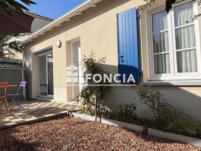 Maison vente à Les Sables, Châtelaillon-Plage