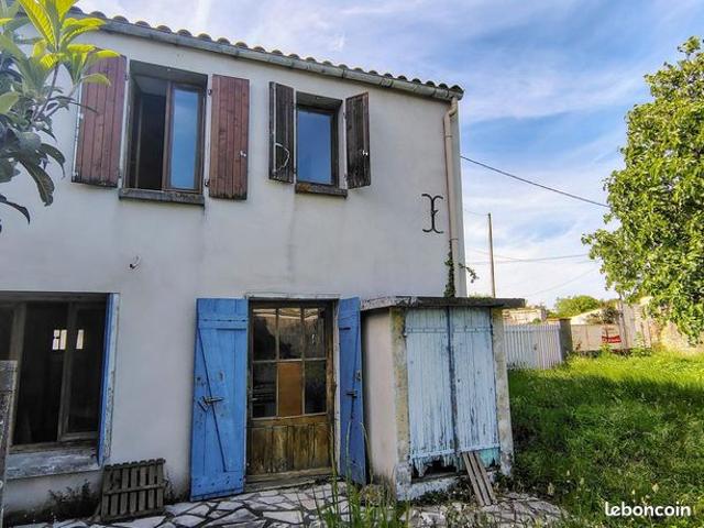Maison vente à Saint-just-luzac, Charente-Maritime
