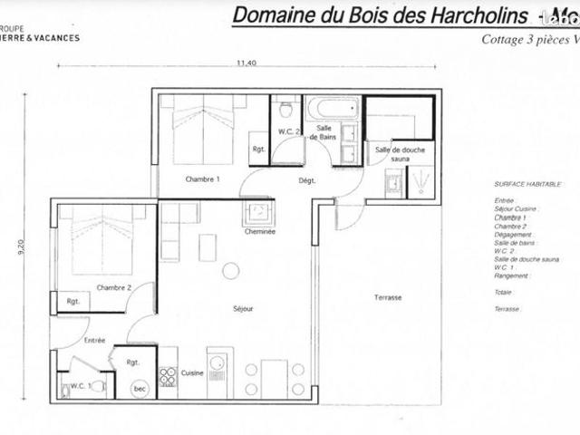 Maison vente à Sarrebourg-Château-Salins, Hattigny