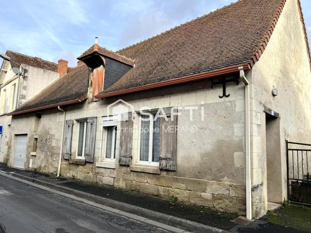 Maison vente à Châtellerault, Buxeuil