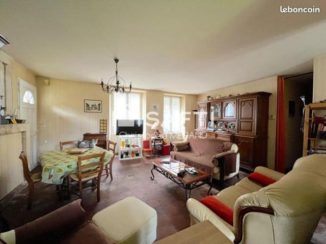 Maison vente à Issoudun, Buxeuil