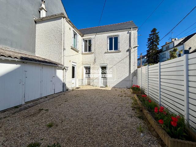 Maison vente à Saint-Nazaire, Saint-nazaire