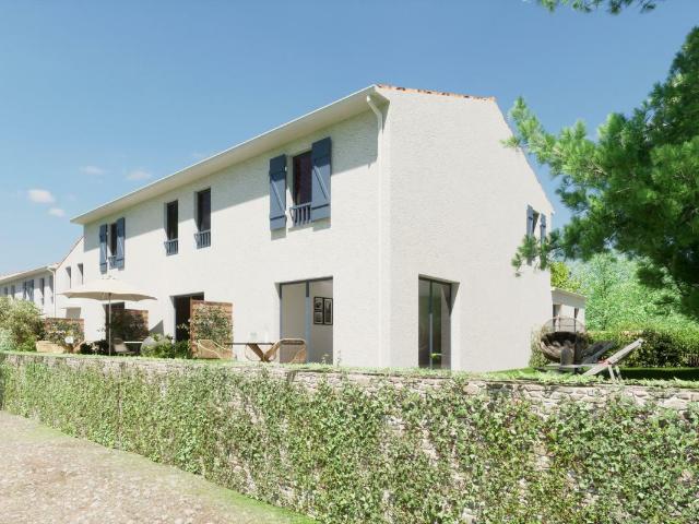 Maison vente à Les Sables-d'Olonne, Château-d'olonne
