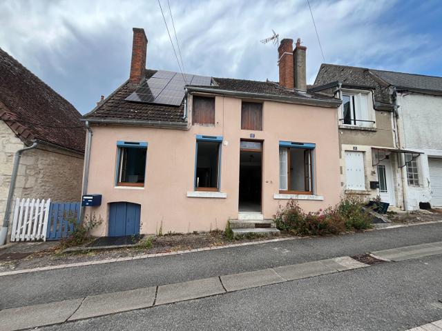 Maison vente à Pouilly-sur-Loire, Nièvre