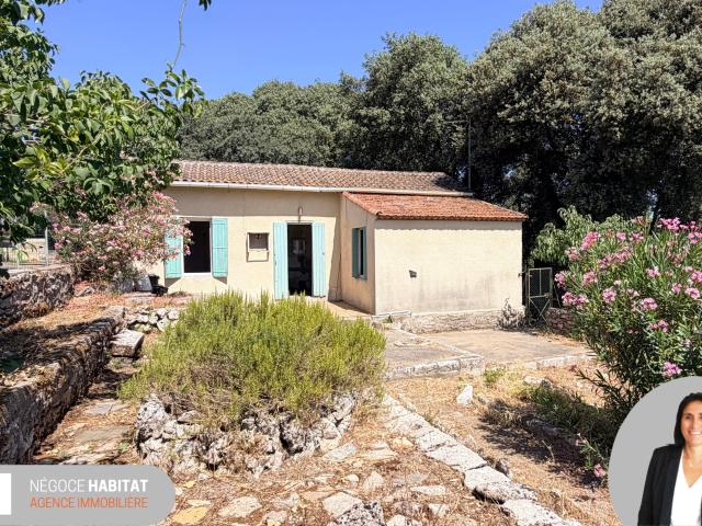 Maison vente à Montpellier, Boisseron