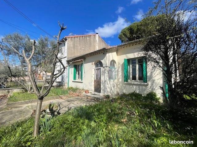 Maison vente à Alès, Gard