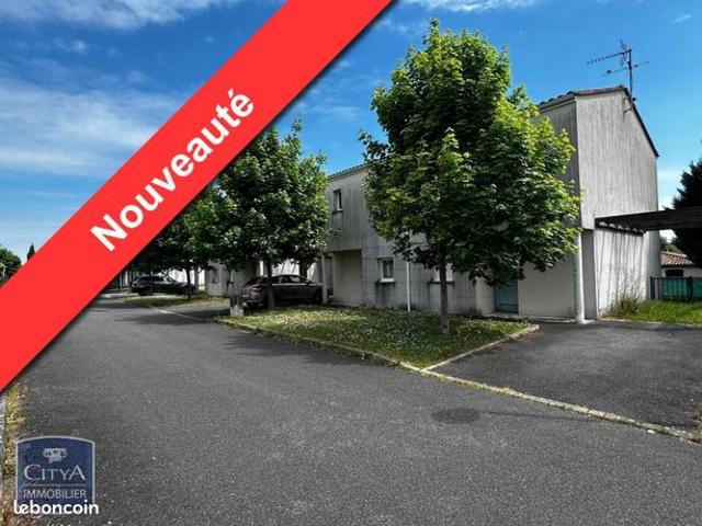 Maison vente à Angoulême, Nersac