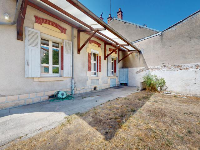 Maison location à Moulins