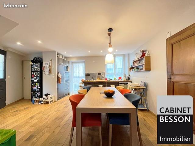 Maison vente à Grenoble, La Tronche
