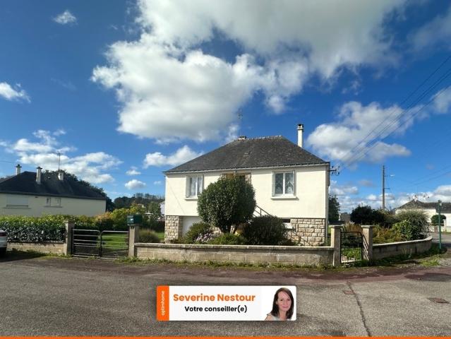 Maison vente à Pontivy, Bretagne