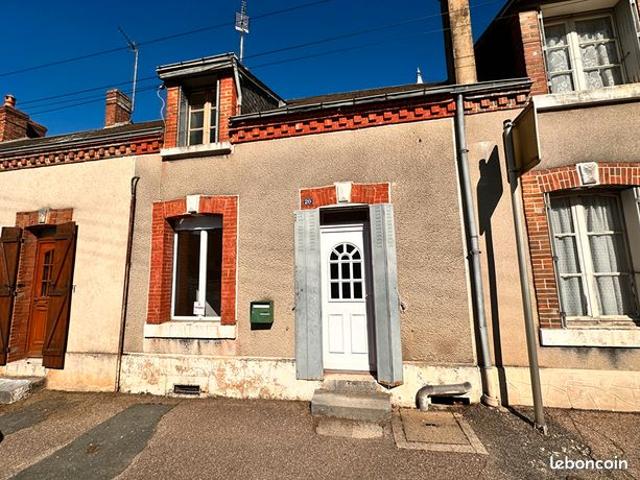 Maison vente à Vierzon, Aubigny-sur-nère