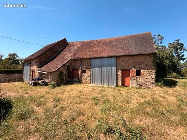 Maison vente à Montchevrier, Indre