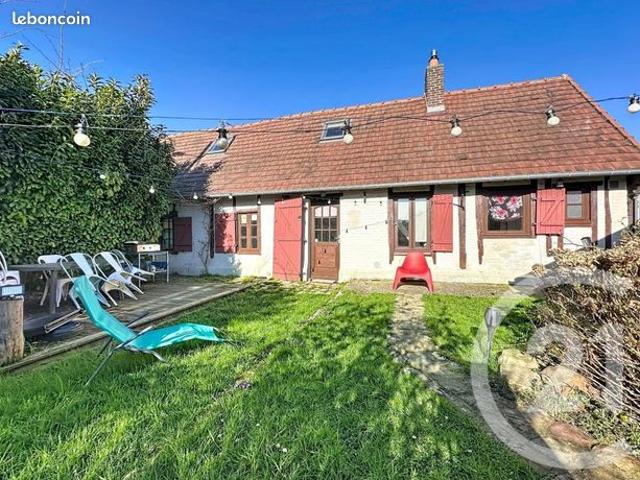 Maison vente à Compiègne, Guiscard
