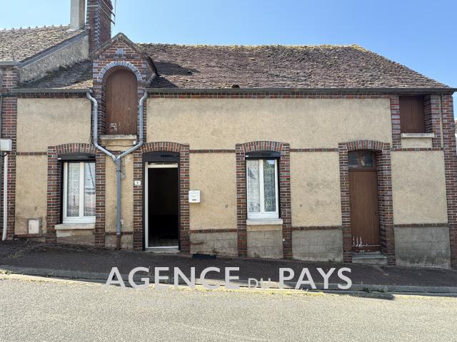 Maison vente à Montargis, Douchy