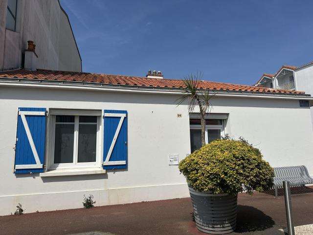 Maison vente à Les Sables-d'Olonne, Saint-gilles-croix-de-vie
