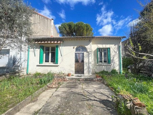 Maison vente à La Pierre Plantée, Alès