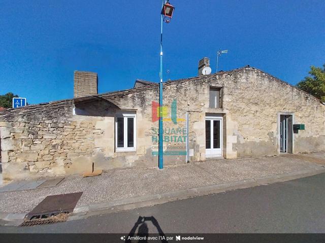Maison vente à Lansade, Rauzan