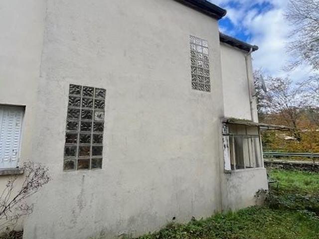 Maison vente à Autun, Barnay