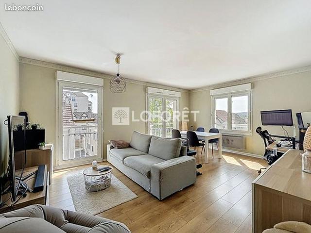 Appartement vente à Saint-Germain-en-Laye, Triel-sur-seine