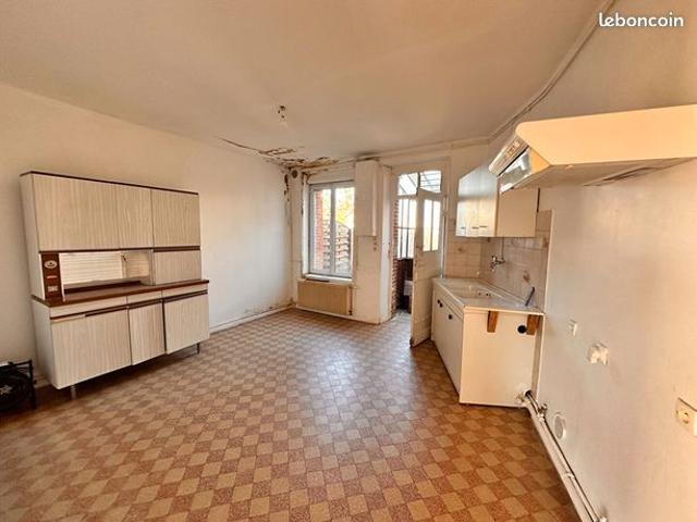 Maison vente à Vierzon, Aubigny-sur-nère