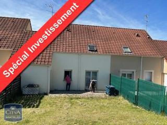 Maison vente à Auxerre, Bourgogne-Franche-Comté