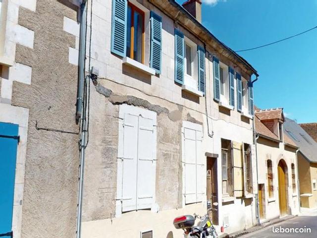 Maison vente à Bourges, Sancerre