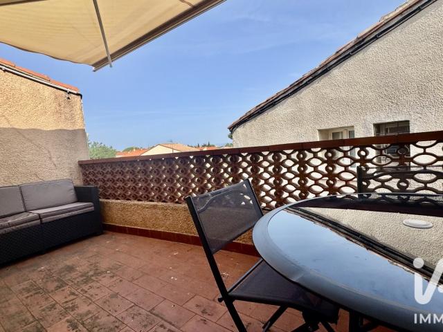 Maison vente à Perpignan, Villelongue-de-la-salanque