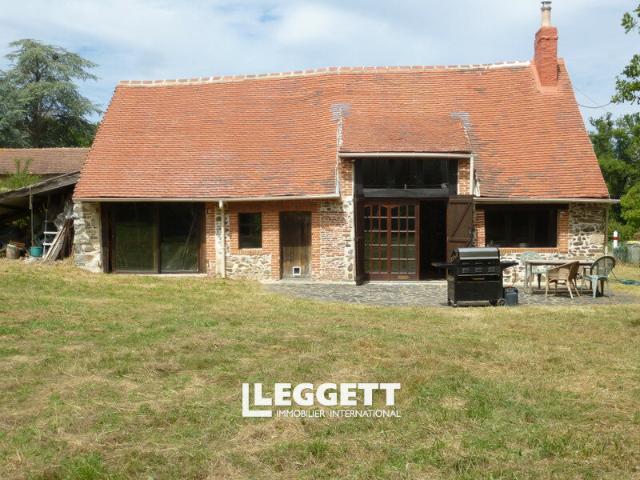 Maison vente à La Châtre, Orsennes