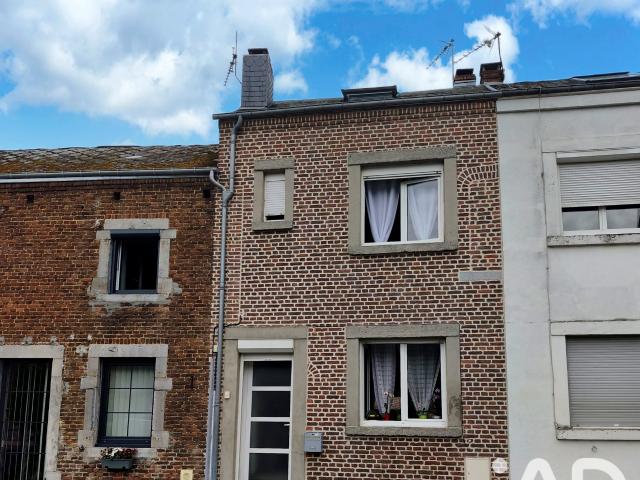 Maison vente à Charleville-Mézières, Vireux-wallerand