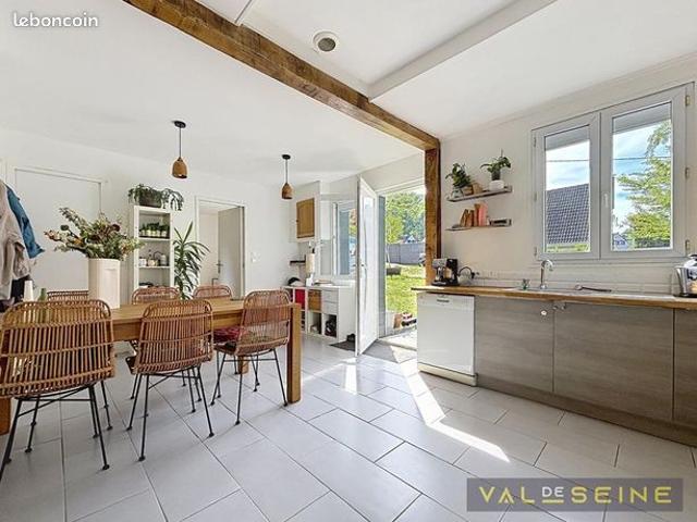 Maison vente à Rouen, Ruan