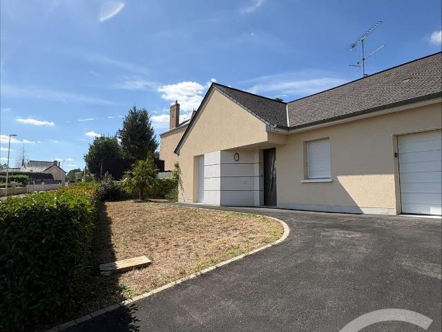 Maison location à Château-Gontier, Quelaines-saint-gault