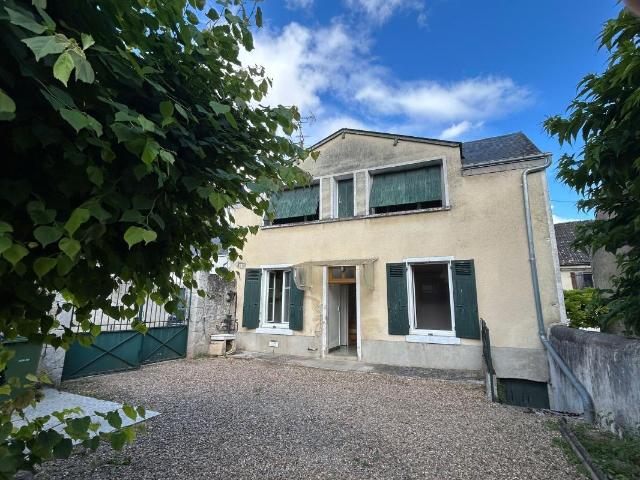 Maison vente à Blois, Mer