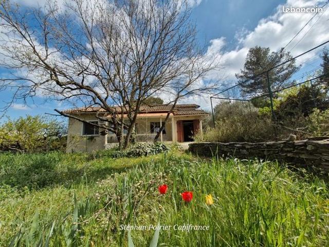 Maison vente à Aix-en-Provence, Fuveau