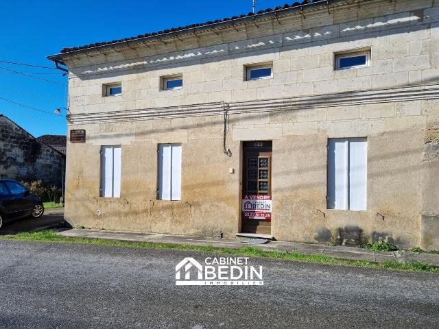 Maison vente à La Grenière, Lussac