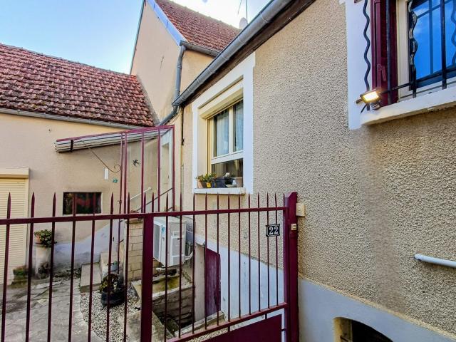 Maison vente à Tanlay