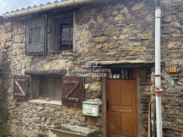 Maison vente à Soulatgé, Aude