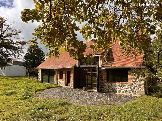 Maison vente à La Châtre, Orsennes