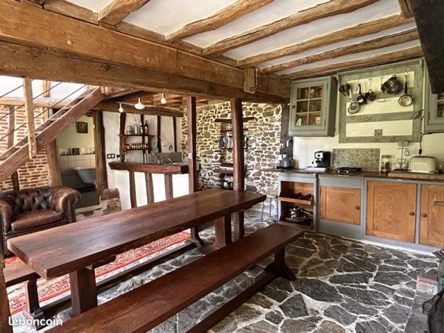 Maison vente à La Châtre, Orsennes