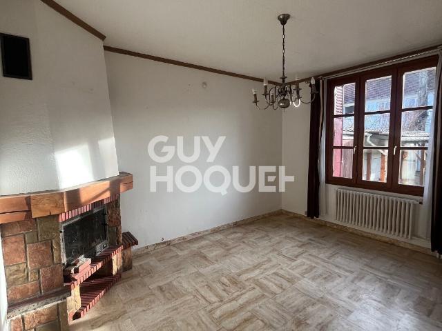 Maison vente à Compiègne