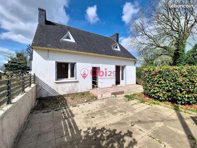 Maison vente à Châteaulin, Bretagne