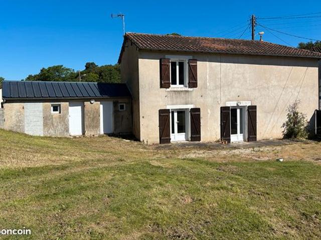 Maison vente à Bourges, Civray