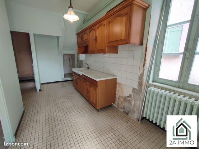 Maison vente à Riom, Saint-gervais-d'auvergne