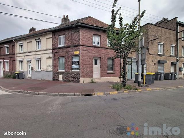 Maison vente à Lille